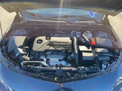 2017 Chevrolet Malibu 1LS