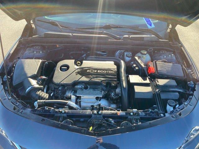 2017 Chevrolet Malibu 1LS