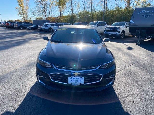 2017 Chevrolet Malibu 1LS