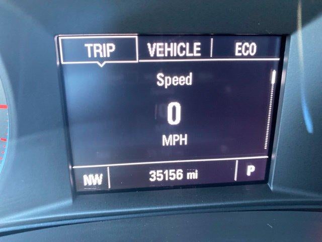 2017 Chevrolet Malibu 1LS