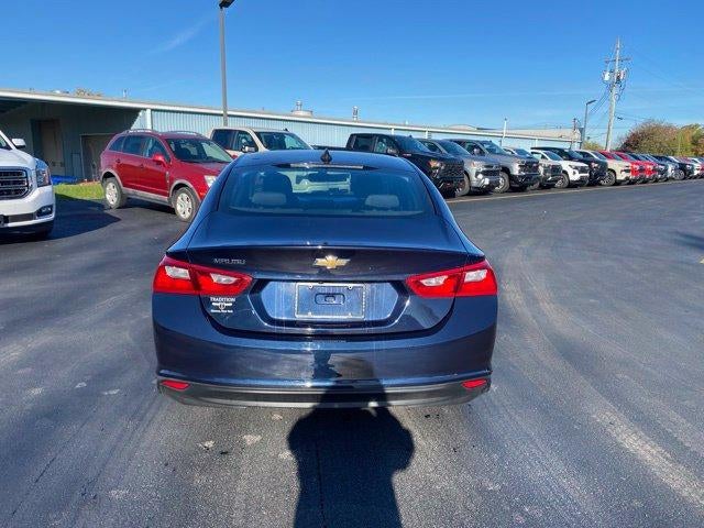 2017 Chevrolet Malibu 1LS