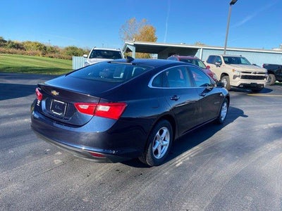 2017 Chevrolet Malibu 1LS