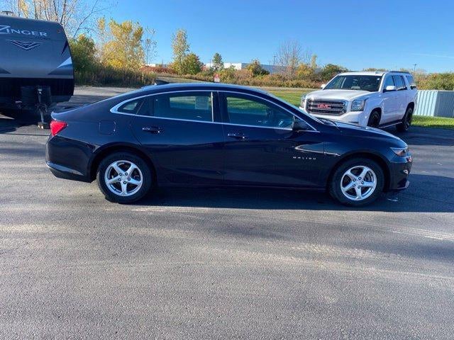 2017 Chevrolet Malibu 1LS
