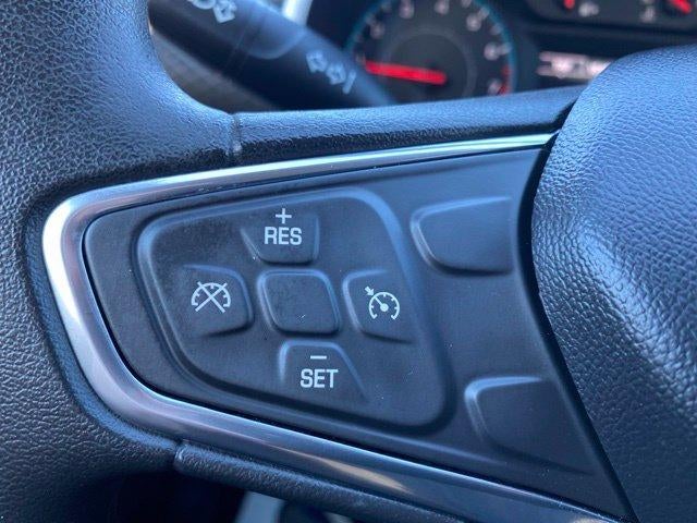 2017 Chevrolet Malibu 1LS