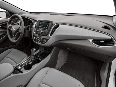 2017 Chevrolet Malibu 1LS