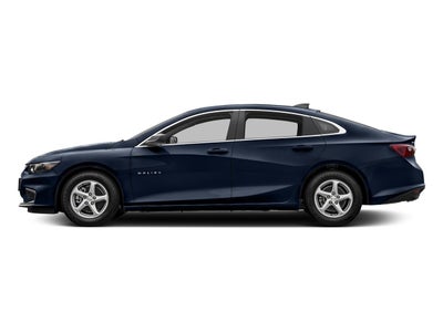2017 Chevrolet Malibu 1LS