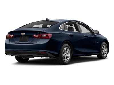 2017 Chevrolet Malibu 1LS