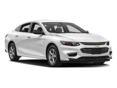 2017 Chevrolet Malibu 1LS