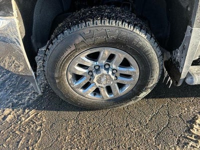 2016 Chevrolet Silverado 2500 HD Crew Cab Standard Box 4-Wheel Drive LT