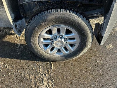 2016 Chevrolet Silverado 2500 HD Crew Cab Standard Box 4-Wheel Drive LT