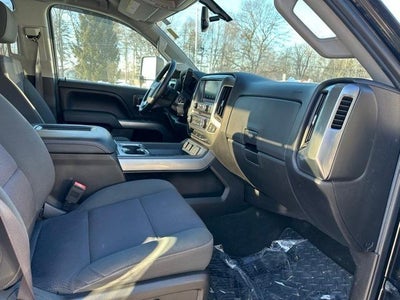 2016 Chevrolet Silverado 2500 HD Crew Cab Standard Box 4-Wheel Drive LT