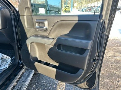 2016 Chevrolet Silverado 2500 HD Crew Cab Standard Box 4-Wheel Drive LT