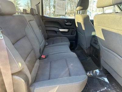 2016 Chevrolet Silverado 2500 HD Crew Cab Standard Box 4-Wheel Drive LT