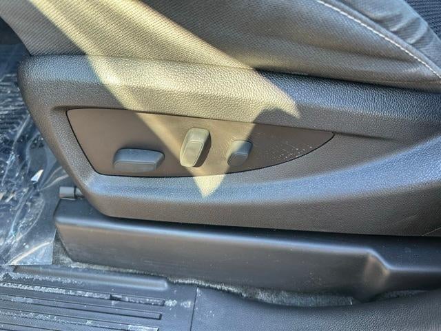 2016 Chevrolet Silverado 2500 HD Crew Cab Standard Box 4-Wheel Drive LT