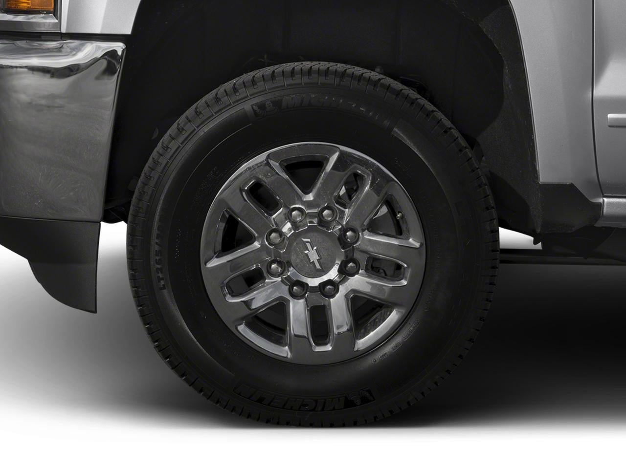 2016 Chevrolet Silverado 2500 HD Crew Cab Standard Box 4-Wheel Drive LT