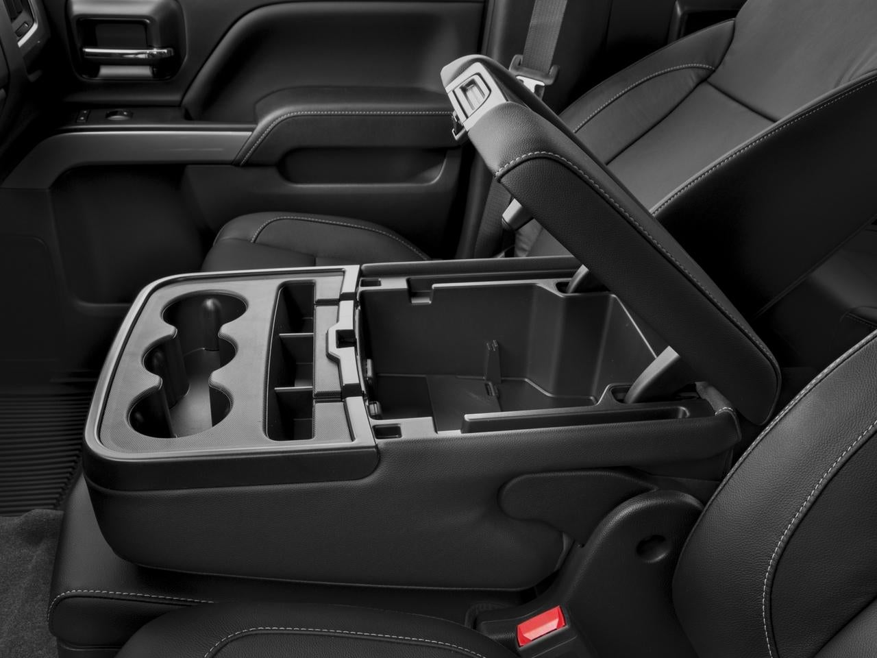 2016 Chevrolet Silverado 2500 HD Crew Cab Standard Box 4-Wheel Drive LT