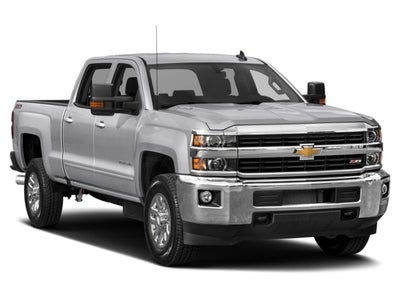 2016 Chevrolet Silverado 2500 HD Crew Cab Standard Box 4-Wheel Drive LT