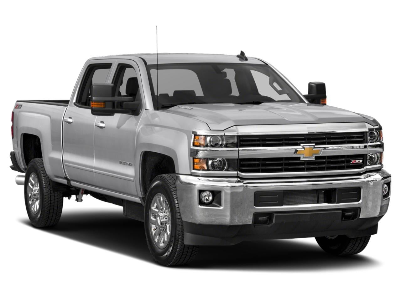 2016 Chevrolet Silverado 2500 HD Crew Cab Standard Box 4-Wheel Drive LT