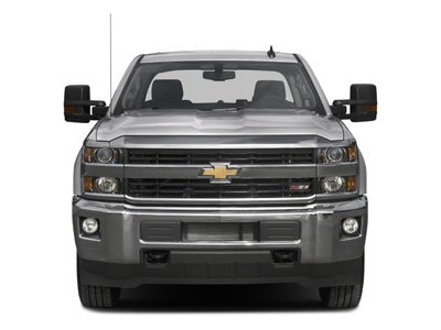 2016 Chevrolet Silverado 2500 HD Crew Cab Standard Box 4-Wheel Drive LT