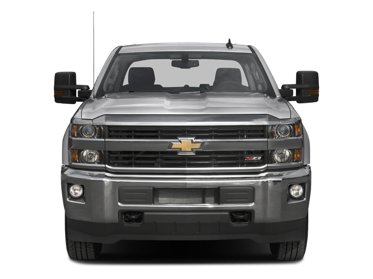 2016 Chevrolet Silverado 2500 HD Crew Cab Standard Box 4-Wheel Drive LT