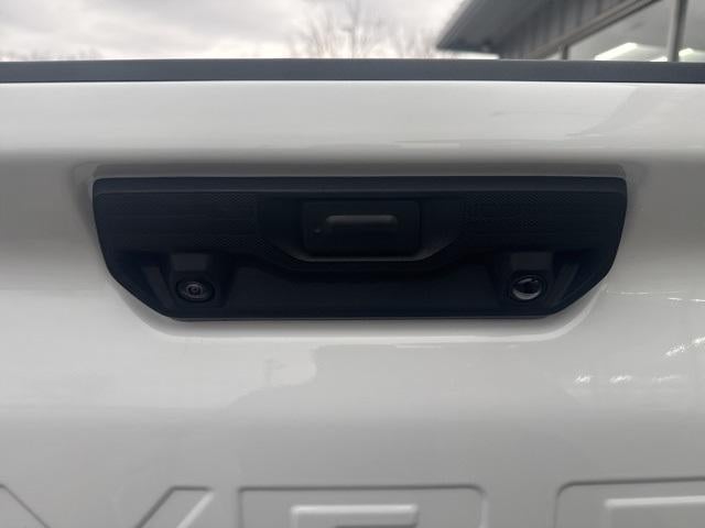 2025 Chevrolet Silverado 2500 HD Double Cab Standard Box 4-Wheel Drive LT