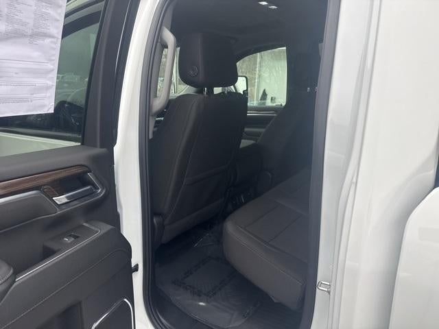 2025 Chevrolet Silverado 2500 HD Double Cab Standard Box 4-Wheel Drive LT