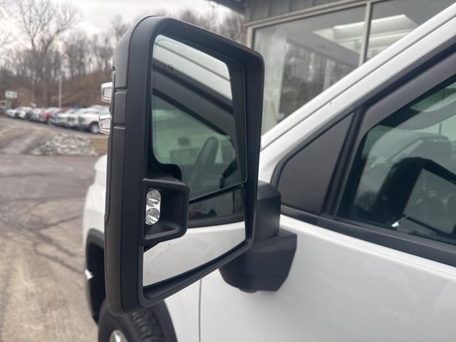 2025 Chevrolet Silverado 2500 HD Double Cab Standard Box 4-Wheel Drive LT