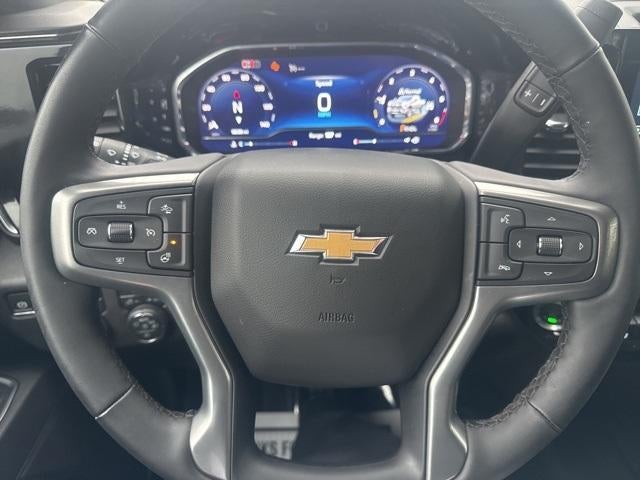 2025 Chevrolet Silverado 2500 HD Double Cab Standard Box 4-Wheel Drive LT