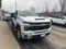 2025 Chevrolet Silverado 2500 HD Double Cab Standard Box 4-Wheel Drive LT