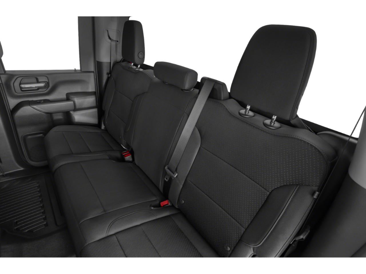 2025 Chevrolet Silverado 2500 HD Double Cab Standard Box 4-Wheel Drive LT