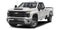 2025 Chevrolet Silverado 2500 HD Double Cab Standard Box 4-Wheel Drive LT
