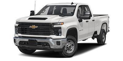 2025 Chevrolet Silverado 2500 HD Double Cab Standard Box 4-Wheel Drive LT