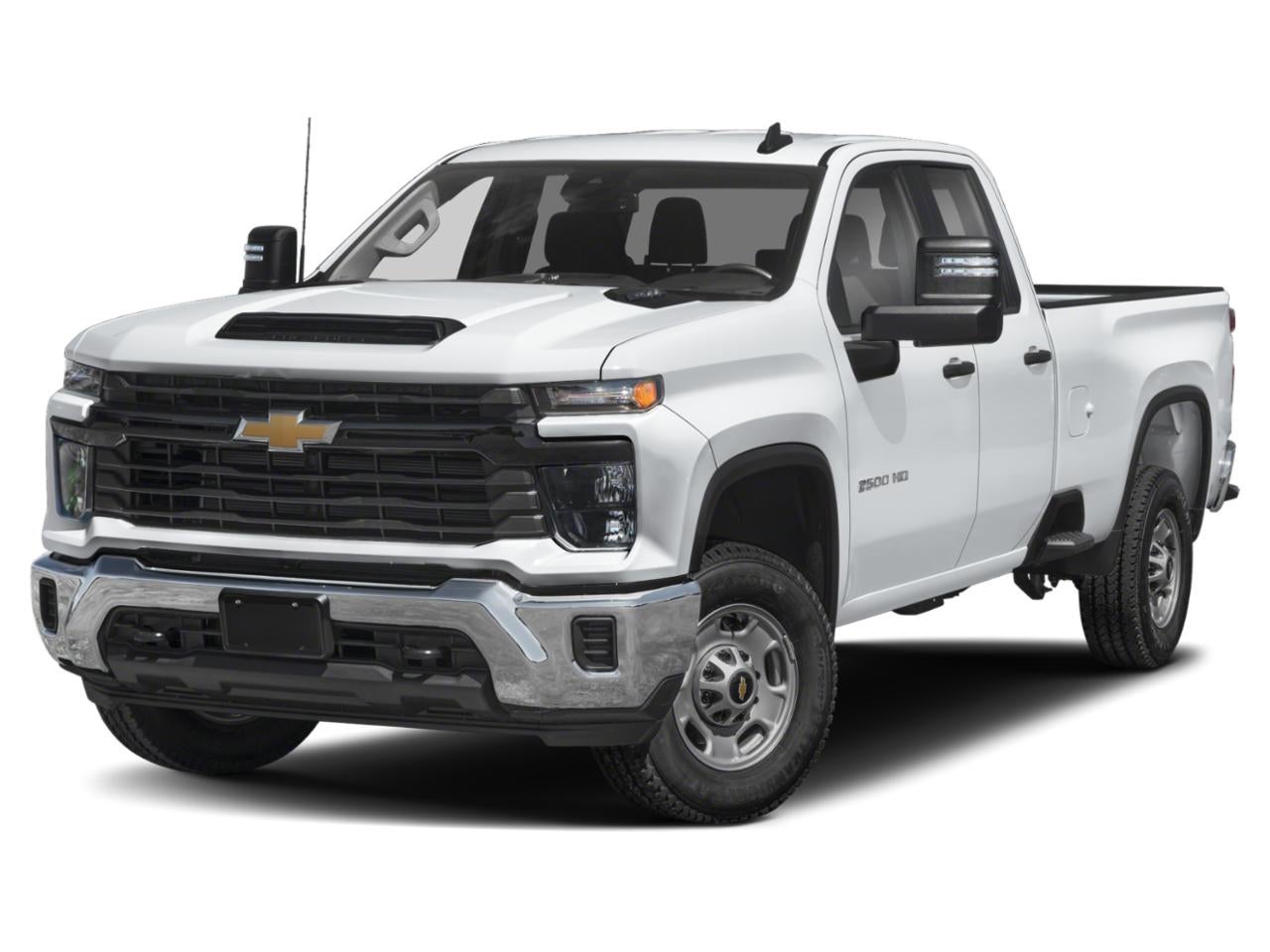 2025 Chevrolet Silverado 2500 HD Double Cab Standard Box 4-Wheel Drive LT