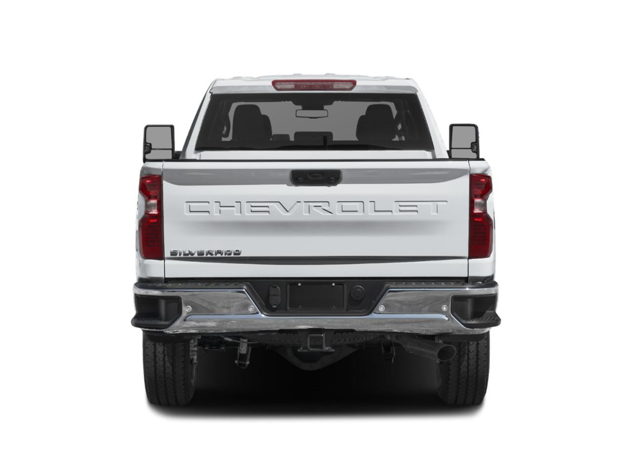 2025 Chevrolet Silverado 2500 HD Double Cab Standard Box 4-Wheel Drive LT