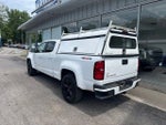 2022 Chevrolet Colorado Crew Cab Long Box 4-Wheel Drive LT