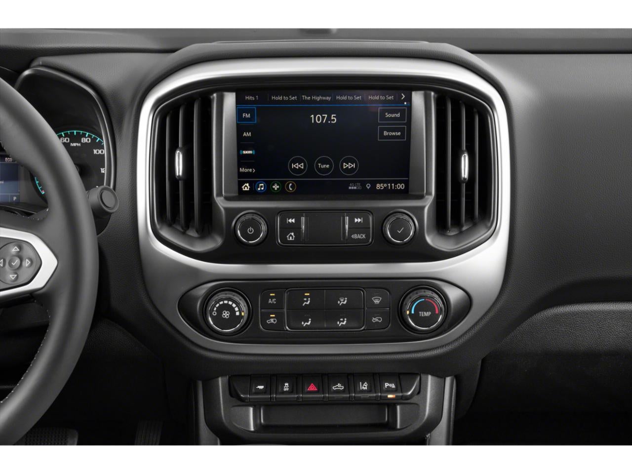 2022 Chevrolet Colorado Crew Cab Long Box 4-Wheel Drive LT