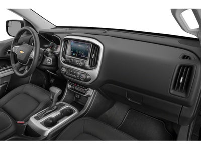 2022 Chevrolet Colorado Crew Cab Long Box 4-Wheel Drive LT