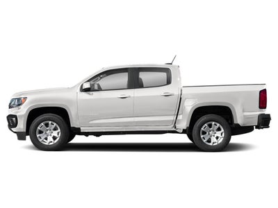 2022 Chevrolet Colorado Crew Cab Long Box 4-Wheel Drive LT