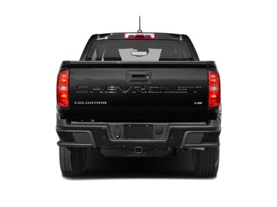 2022 Chevrolet Colorado Crew Cab Long Box 4-Wheel Drive LT