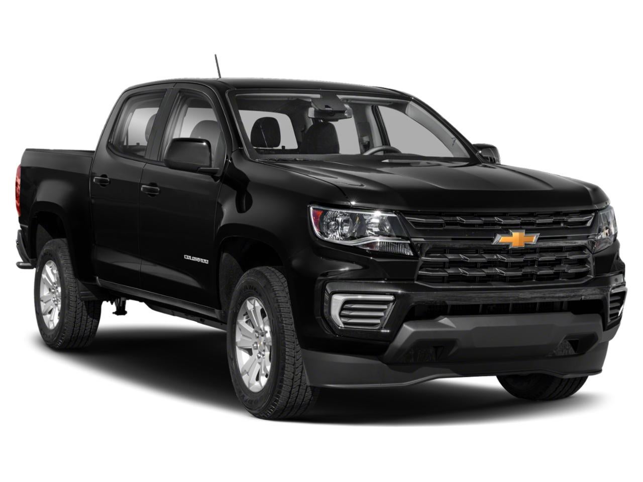 2022 Chevrolet Colorado Crew Cab Long Box 4-Wheel Drive LT
