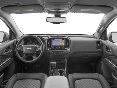 2017 Chevrolet Colorado Crew Cab Long Box 4-Wheel Drive Z71