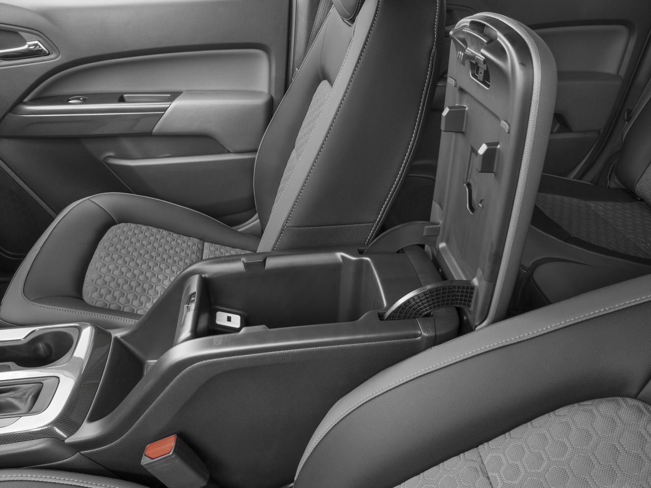 2017 Chevrolet Colorado Crew Cab Long Box 4-Wheel Drive Z71