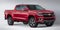 2017 Chevrolet Colorado Crew Cab Long Box 4-Wheel Drive Z71