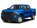 2022 Chevrolet Silverado 1500 Crew Cab Short Box 4-Wheel Drive Custom