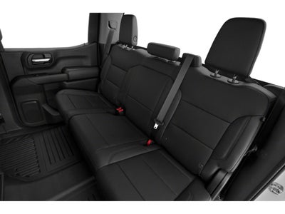 2022 Chevrolet Silverado 1500 Crew Cab Short Box 4-Wheel Drive Custom