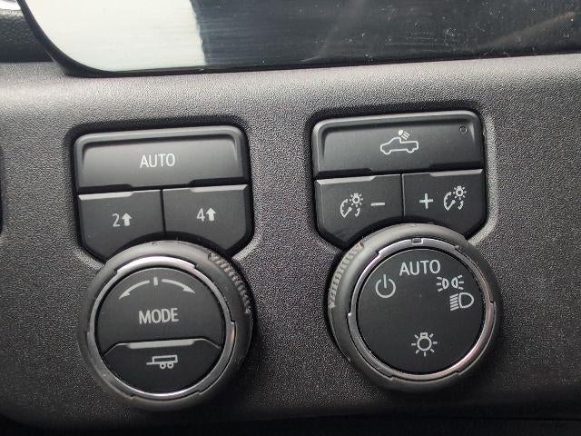 2026 Chevrolet Silverado 1500 Crew Cab Short Box 4-Wheel Drive LT 2FL