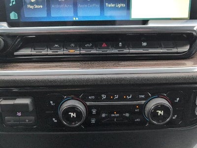 2026 Chevrolet Silverado 1500 Crew Cab Short Box 4-Wheel Drive LT 2FL