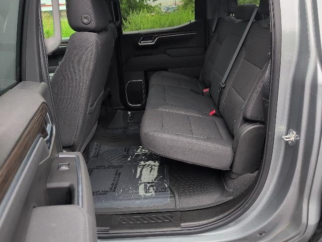 2026 Chevrolet Silverado 1500 Crew Cab Short Box 4-Wheel Drive LT 2FL