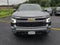 2026 Chevrolet Silverado 1500 Crew Cab Short Box 4-Wheel Drive LT 2FL