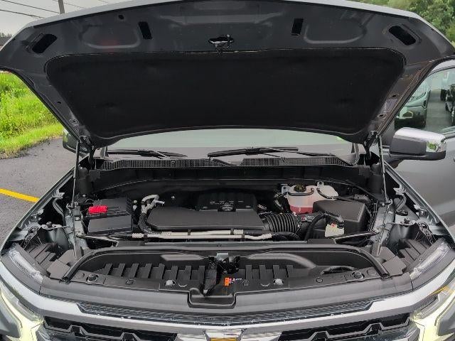 2026 Chevrolet Silverado 1500 Crew Cab Short Box 4-Wheel Drive LT 2FL